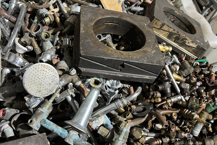 The Eco-Friendly Choice: Recycling Scrap Metal in Heddon Greta